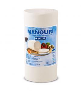 Manouri cheese P.D.O.